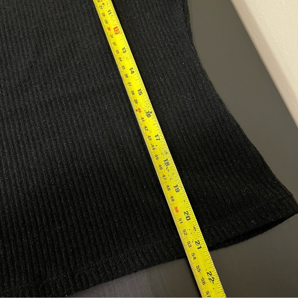 Wilfred Free Ribbed Knit Tank Top - Picture 13 of 13